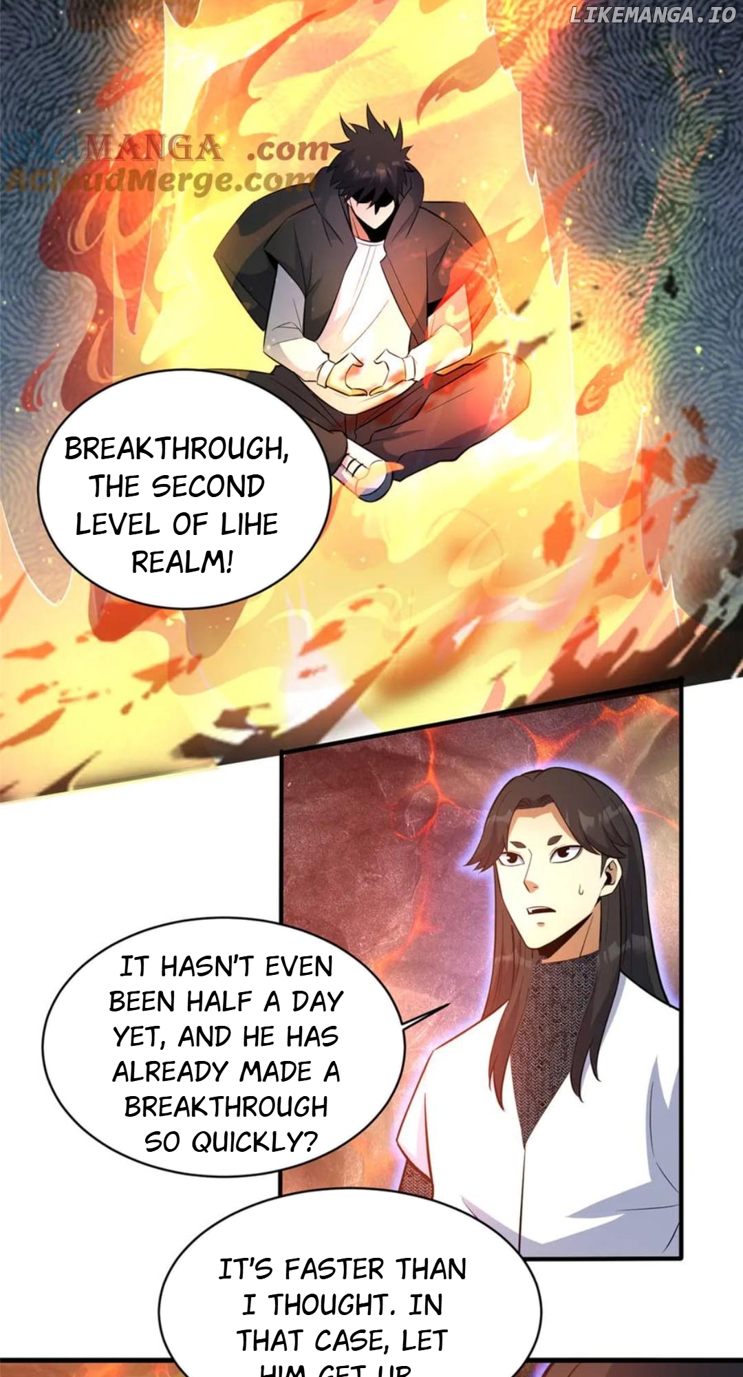 Divine Urban God Chapter 239 - page 22